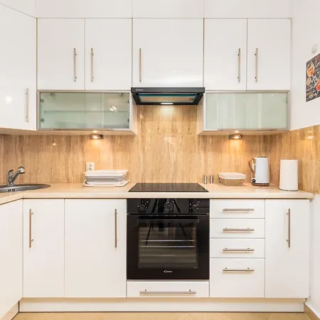 Apartman Gorczewska 200c By Homeprime