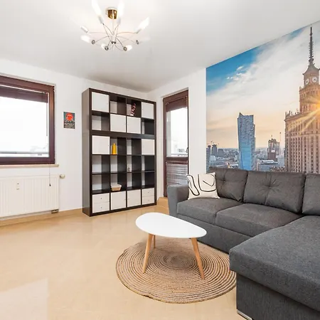 Gorczewska 200c By Homeprime Apartman Varsó