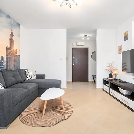 Gorczewska 200c By Homeprime Apartment